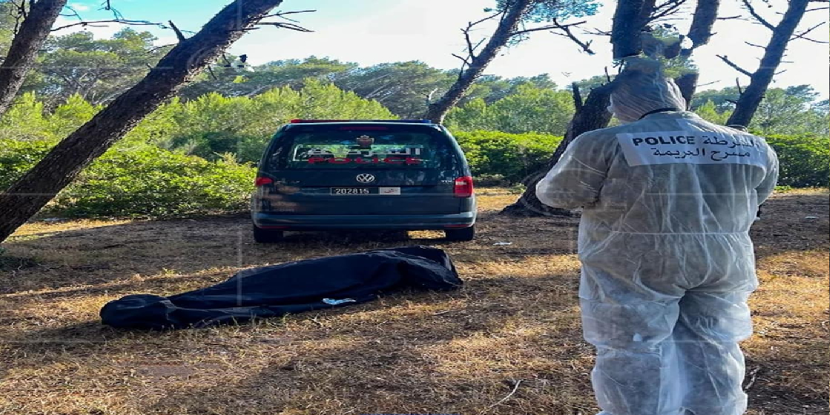 أمن طنجة يكشف تفاصيل قتل شخص لوالدته وإصابة شقيقيه بجروح خطيرة