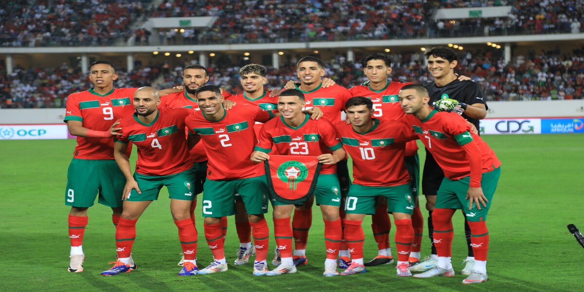 منتخب المغرب