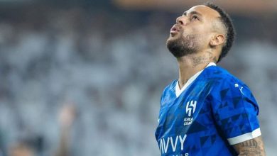 صورة الهلال يحدد موقفه من مشاركة نيمار بكأس العالم للأندية