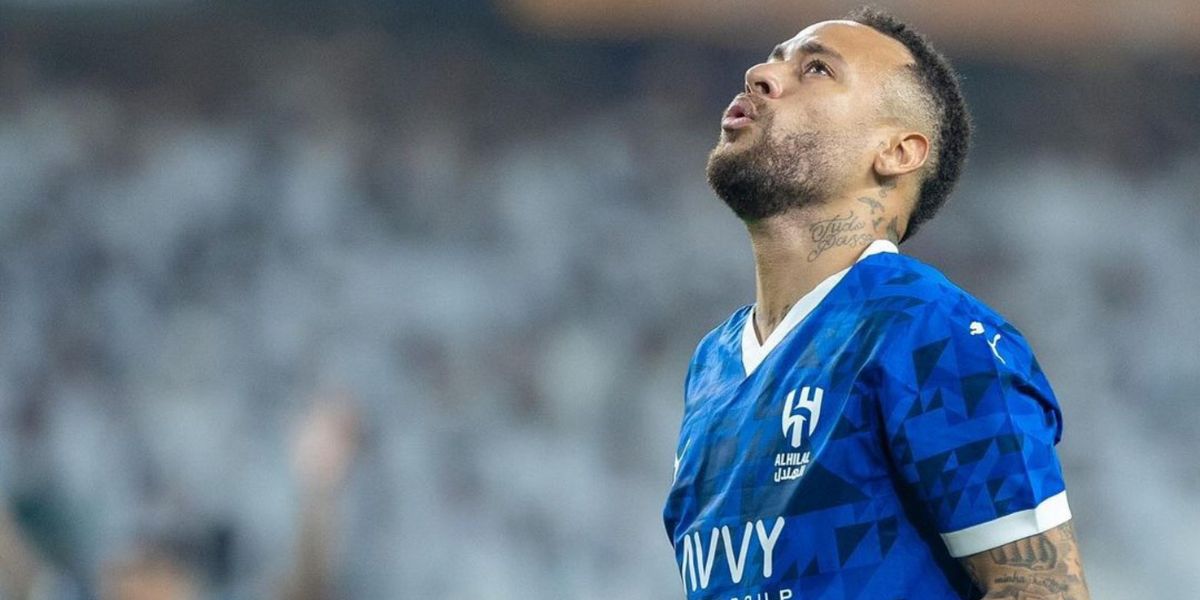 الهلال يحدد موقفه من مشاركة نيمار بكأس العالم للأندية