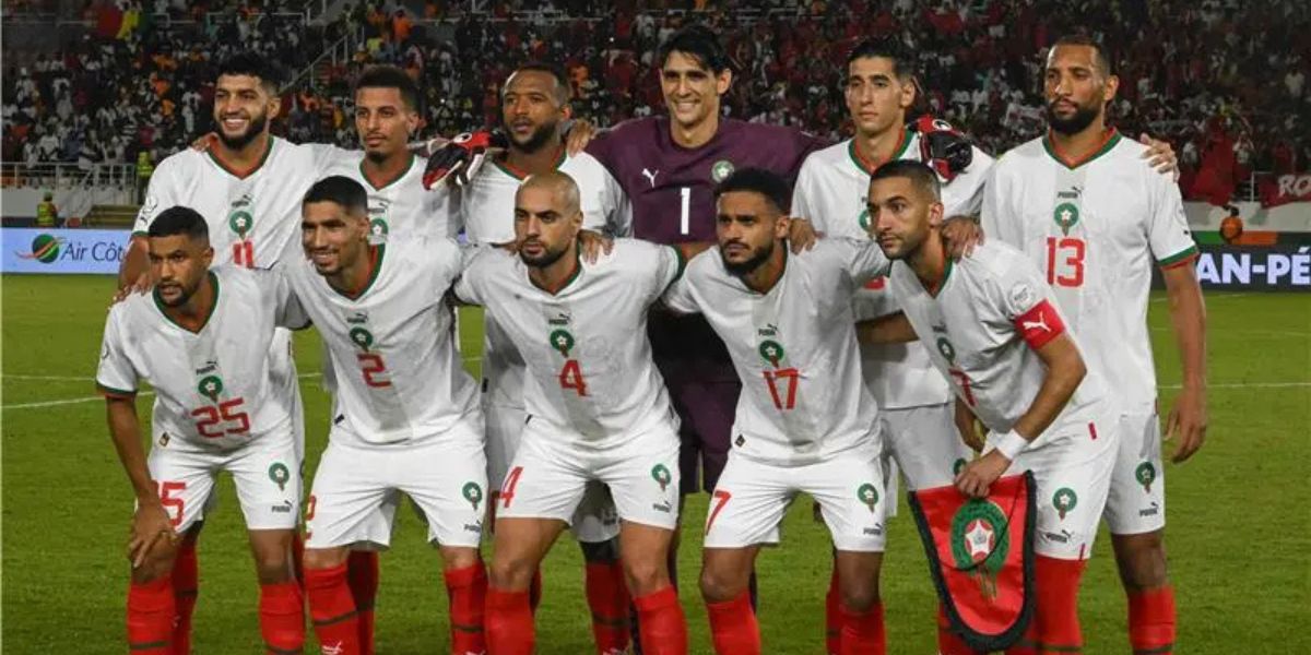 اهتمام إسباني بخدمات لاعب مغربي تألق أمام الغابون وليسوتو