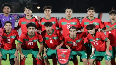 صورة بعد تأهله لـ”الكان”.. المنتخب المغربي تحت 17 سنة يتعادل أمام الجزائر