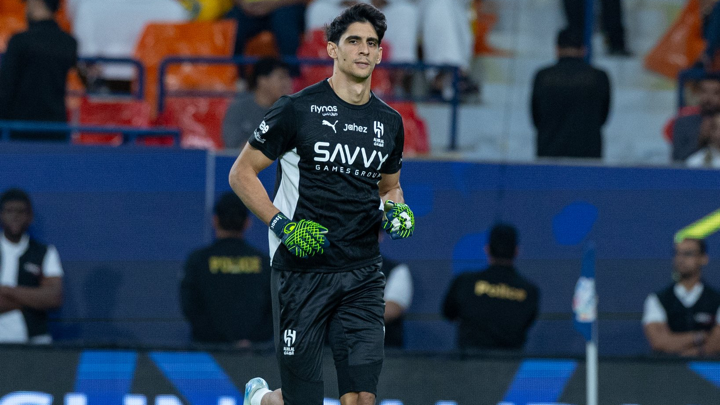 بقيادة المغربي ياسين بونو: رقم قياسي للهلال السعودي