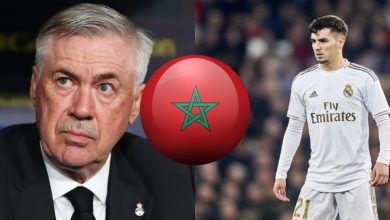 صورة تألق دياز مع الأسود يعود بالنفع على مدرب ريال مدريد