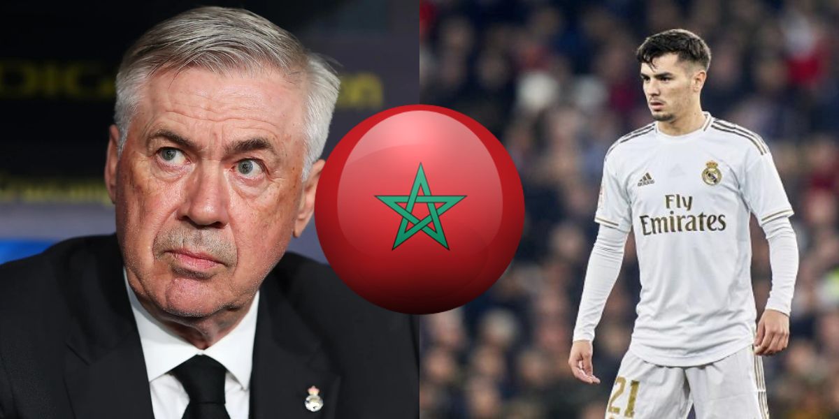 تألق دياز مع الأسود يعود بالنفع على مدرب ريال مدريد