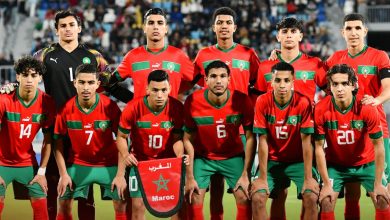 صورة تصفيات شمال إفريقيا.. المنتخب المغربي لأقل من 20 سنة يتعادل مع الجزائر