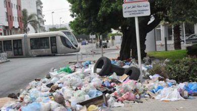 صورة فيدرالية اليسار تنتقد تدبير النفايات في مقاطعات بالرباط