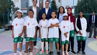 صورة من الرحمة ضواحي البيضاء..”تيبو إفريقيا” و”مجابن بِلْ المغرب” تجدّدان التزامهما تجاه الشباب لتنمية قدراتهم-فيديو