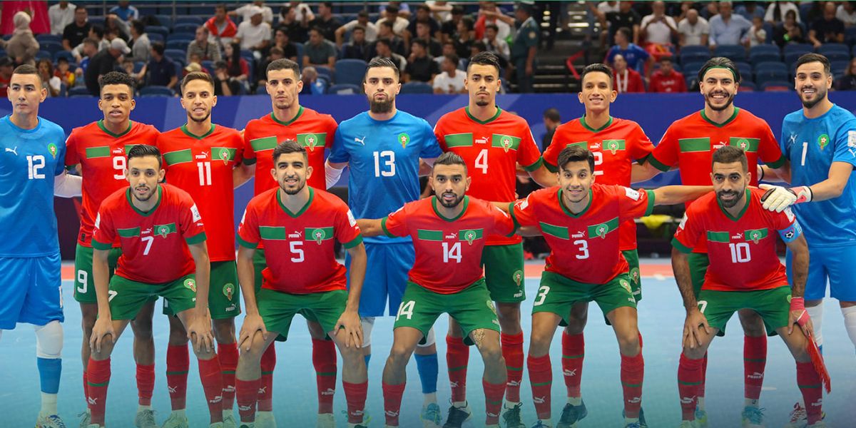 منتخب المغرب للفوتسال ينهزم ودياً ضد فرنسا