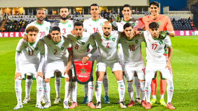 صورة نجم المنتخب المغربي يغادر تجمع الأسود ويغيب عن لقاء ليسوتو في وجدة