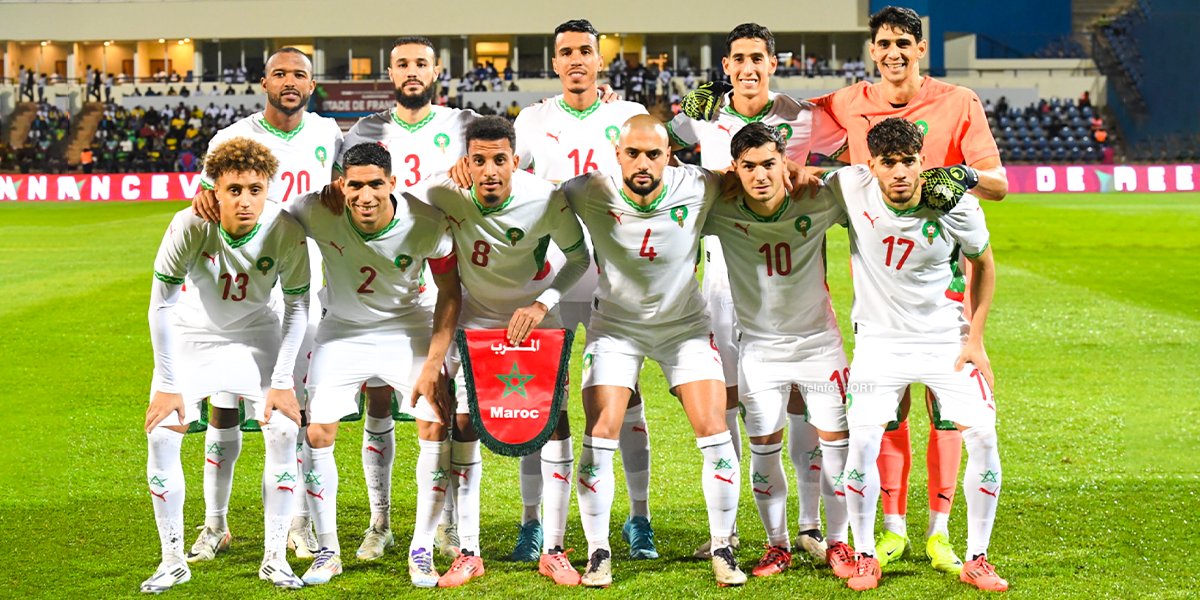 نجم المنتخب المغربي يغادر تجمع الأسود ويغيب عن لقاء ليسوتو في وجدة