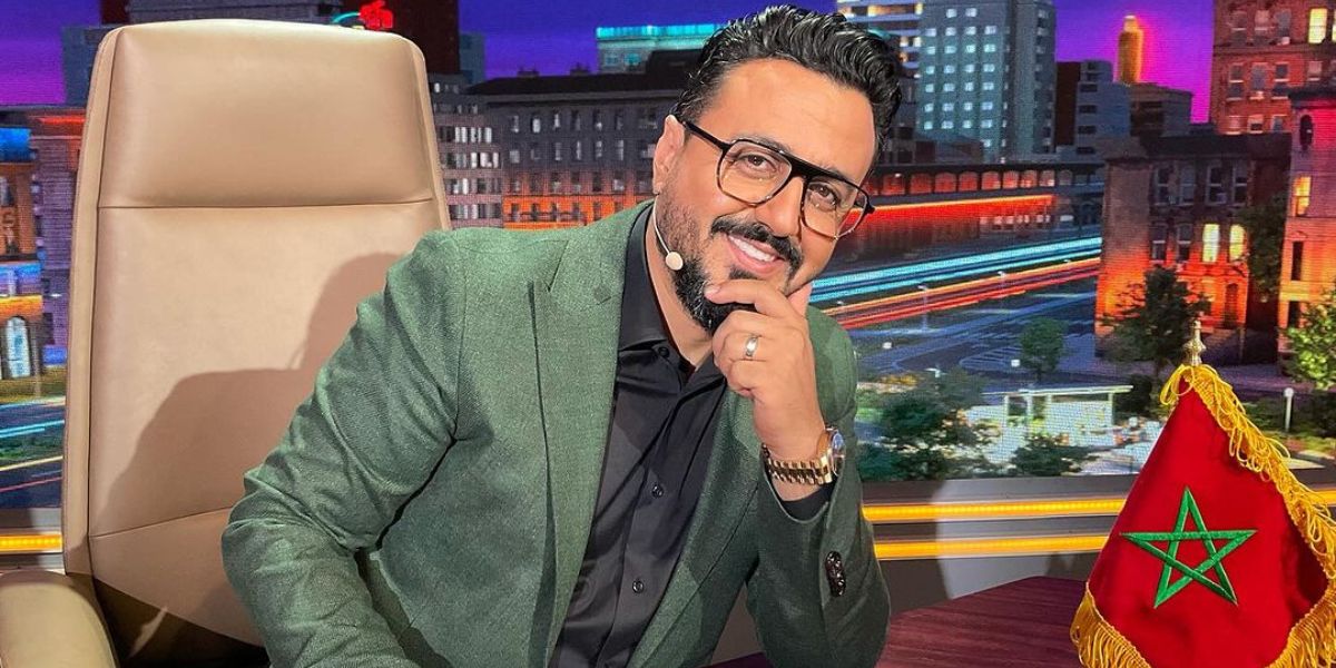 رشيد العلالي يكشف موعد عرض برنامج "النجم الشعبي"-صورة