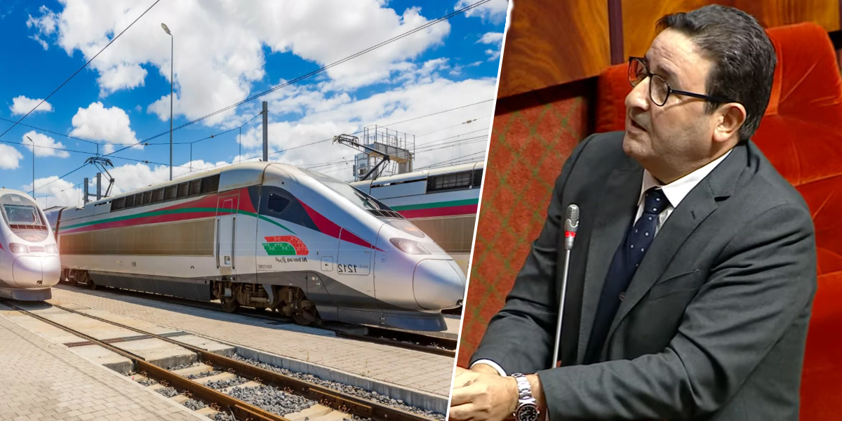 قيوح يكشف آخر مستجدات خط الـ "TGV" بين مراكش وأكادير