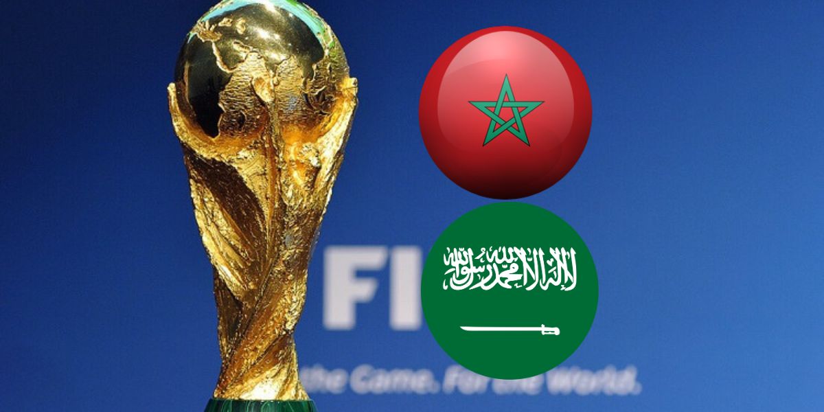 نائب رئيس الإمارات يهنئ المغرب والسعودية على احتضانهما لكأس العالم 2030 و2034