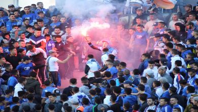 صورة 33 ألف درهم من جماهير اتحاد طنجة للرجاء