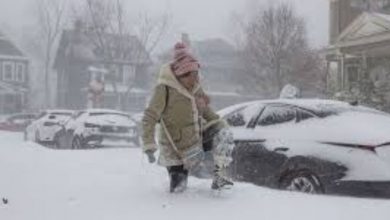 صورة إلغاء أزيد من ألفي رحلة جوية إثر عاصفة ثلجية جنوب أمريكا