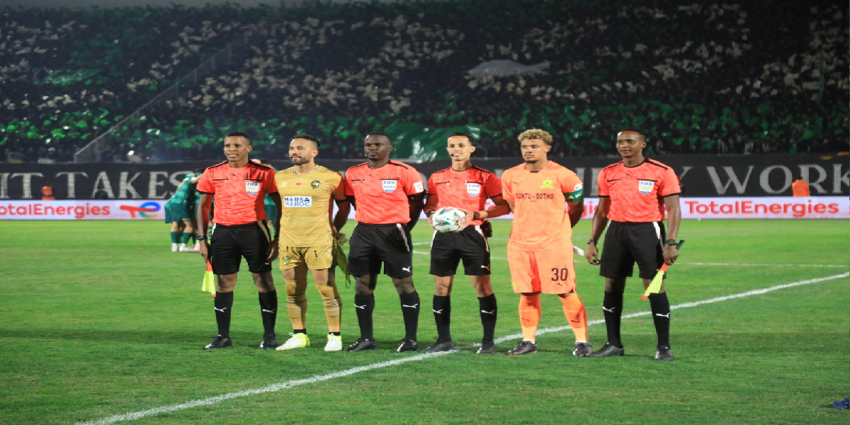 الرجاء يحيي آماله لبلوغ دور الثمانية بدوري أبطال إفريقيا