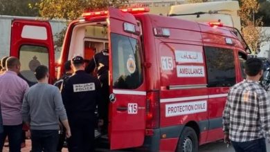 صورة تسرب الغاز ينهي حياة زوجين بطنجة