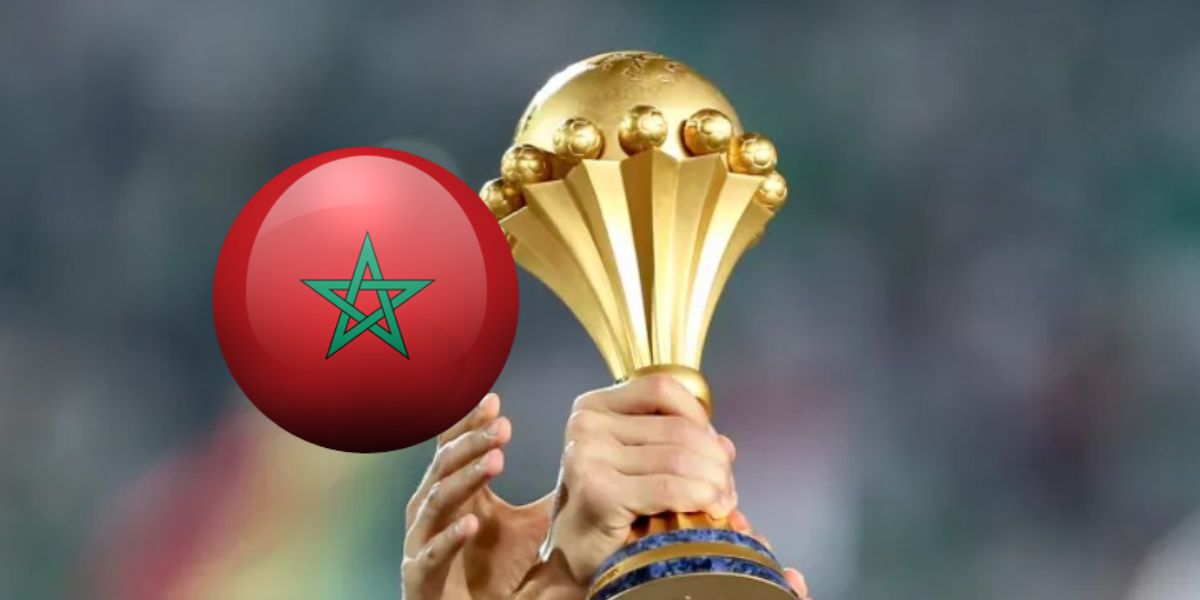 فسيفساء وإبداع في التقديم.. الكشف عن شعار كأس أمم إفريقيا 2025- فيديو