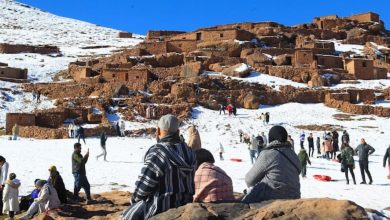 صورة مسؤول بالأرصاد الجوية يكشف سبب موجة البرد التي تضرب المغرب