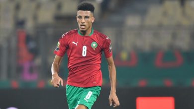 صورة تقرير طبي يحسم في وضع عز الدين أوناحي مع المنتخب المغربي