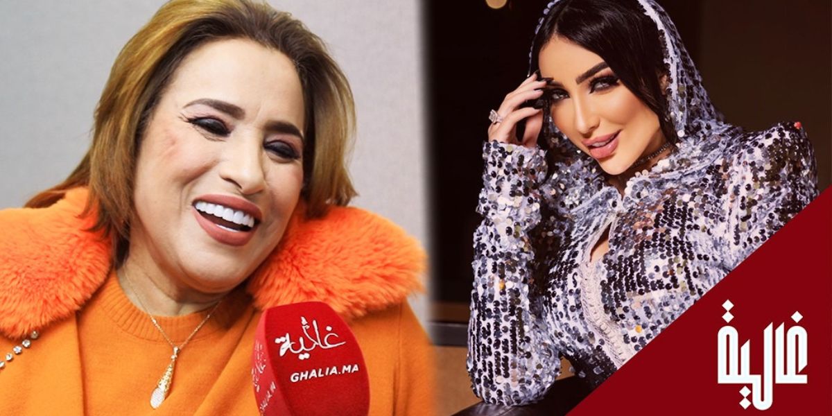 نجاة عتابو توجه رسالة لدنيا بطمة وترد على منتقدي برنامج "النجم الشعبي" -فيديو