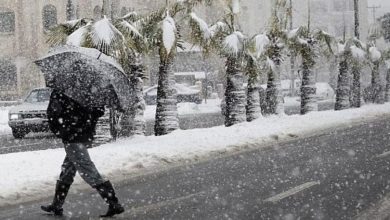 صورة مسؤول بالأرصاد الجوية يحذر المغاربة من سوء الأحوال الجوية