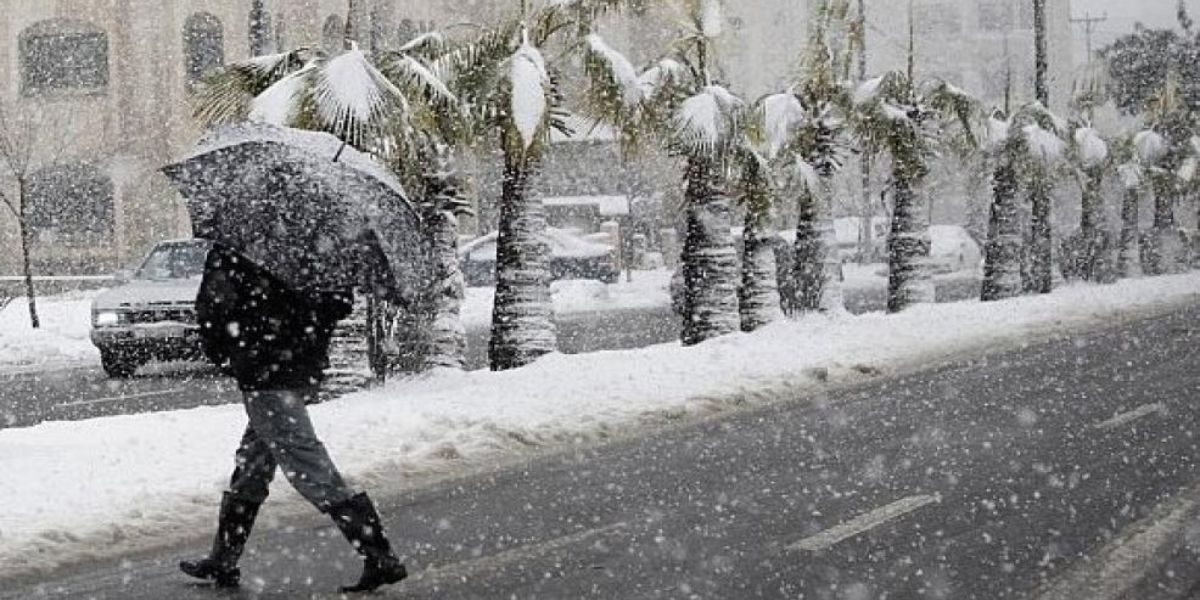 نشرة إنذارية: تساقطات ثلجية مرتقبة في مناطق مغربية