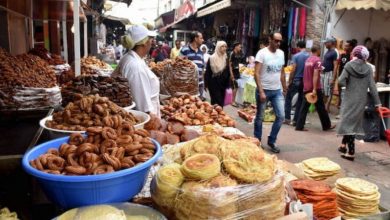 صورة رمضان بين فضيلة الاعتدال والإفراط في الاستهلاك