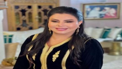صورة لطيفة رأفت تطلب الدعاء من جمهورها بعد اكتشاف إصابتها بفيروس -صورة